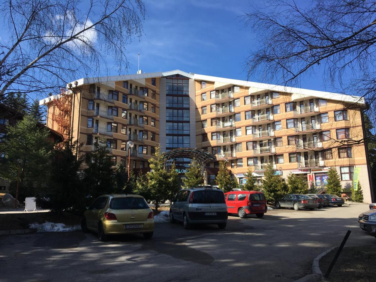 Rivendell Apartments Flora Complex Borovec Kültér fotó