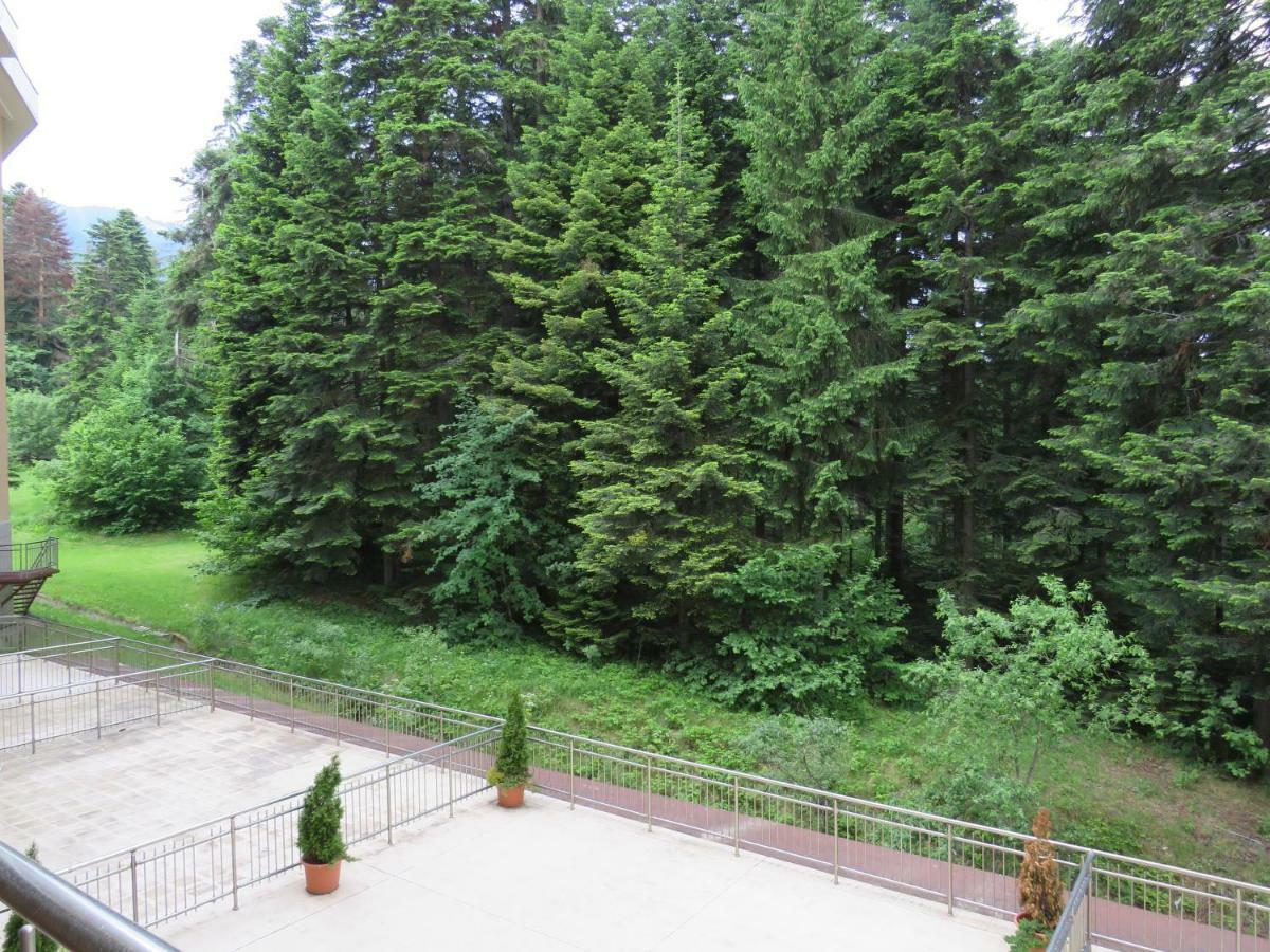 Rivendell Apartments Flora Complex Borovec Kültér fotó